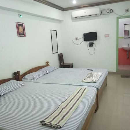 Sakthi Guest House & Residency, By Saraswathi Groups, Thirunallar, Karaikal Pillaittiruvasal Экстерьер фото