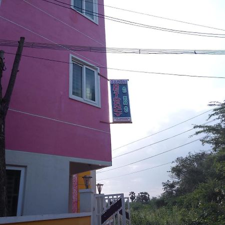 Sakthi Guest House & Residency, By Saraswathi Groups, Thirunallar, Karaikal Pillaittiruvasal Экстерьер фото