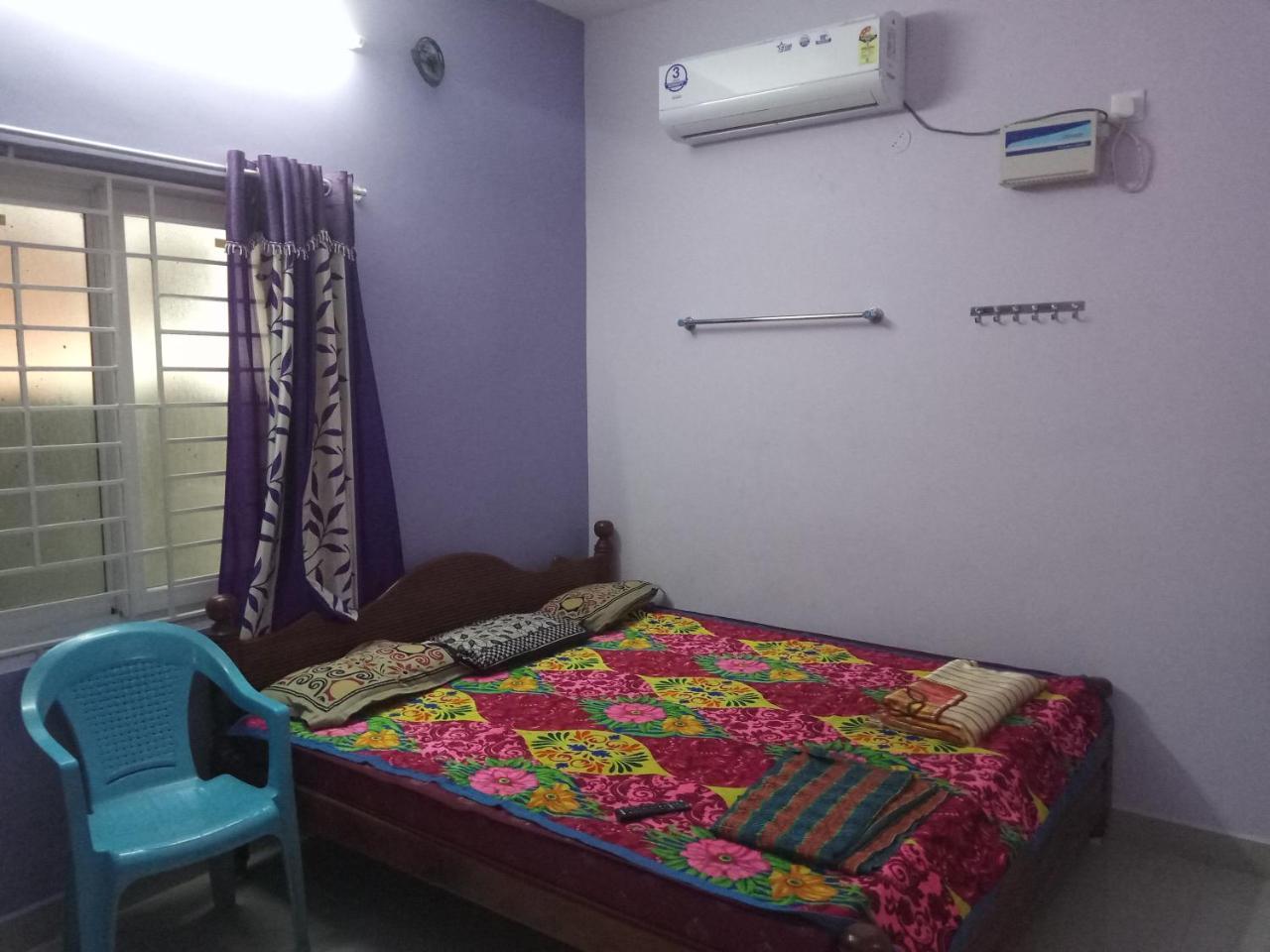 Sakthi Guest House & Residency, By Saraswathi Groups, Thirunallar, Karaikal Pillaittiruvasal Экстерьер фото
